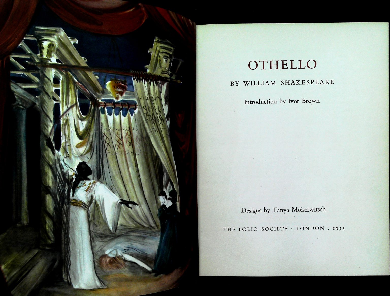 first folio othello